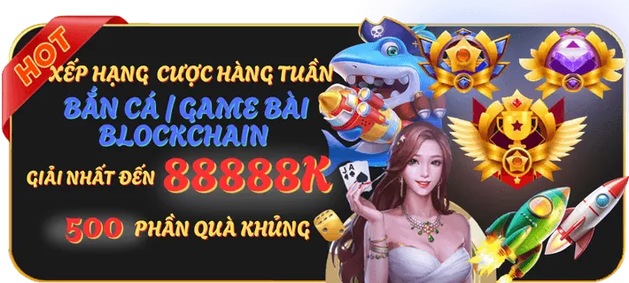Thưởng Nạp Tiền Hàng Tuần VIP