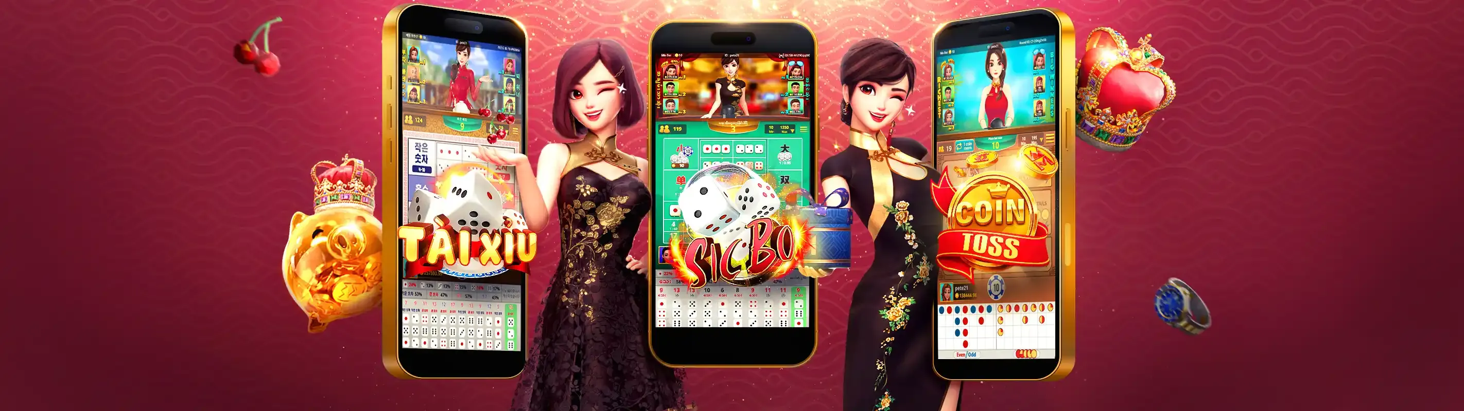 Người chơi đang lựa chọn trò chơi tại 88nn casino