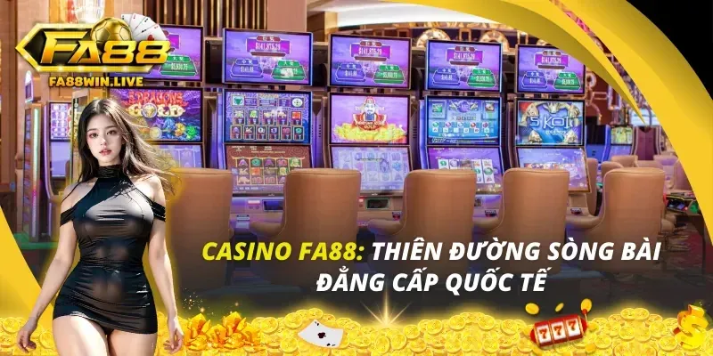Các trò chơi bài cổ điển tại 88nn Casino